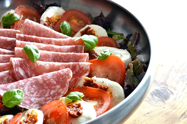 Antipasti salade 19 antipasti salade 3