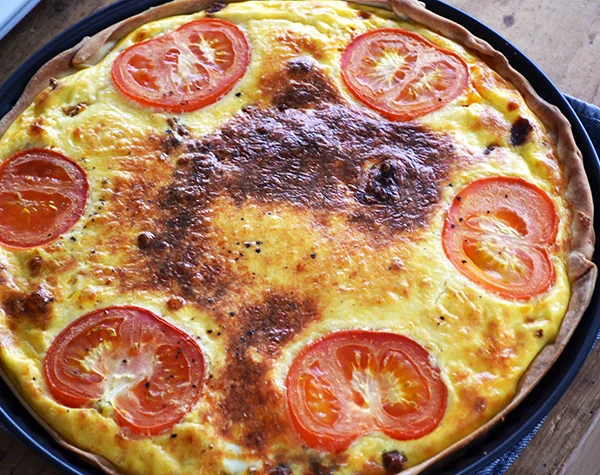 Bolognese quiche 2 bolognese quiche
