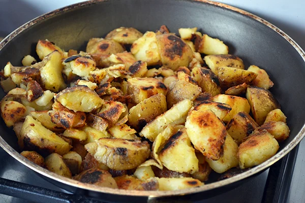 De allerlekkerste gebakken aardappels 18 gebakken aardappels 3