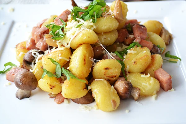 Gebakken gnocchi 25 gebakken gnocchi 2