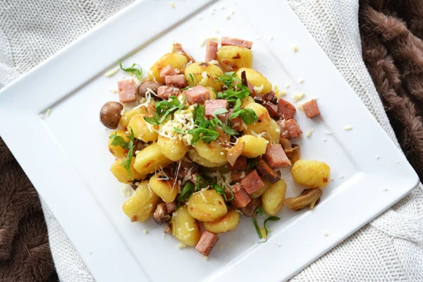 gebakken gnocchi 4