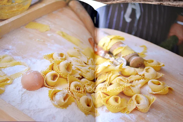 Review: Gennaro's Favoriete Italiaanse Familierecepten 10 gennaro's favoriete italiaanse familierecepten