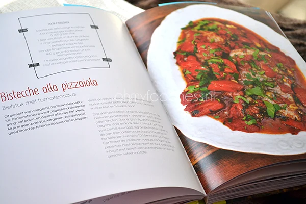 Review: Gennaro's Favoriete Italiaanse Familierecepten 5 gennaro's favoriete italiaanse familierecepten