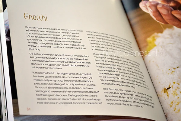 Review: Gennaro's Favoriete Italiaanse Familierecepten 6 gennaro's favoriete italiaanse familierecepten