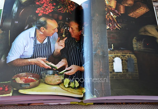Review: Gennaro's Favoriete Italiaanse Familierecepten 7 gennaro's favoriete italiaanse familierecepten