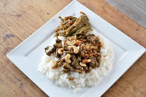 Indonesische Rendang 1 indonesische rendang