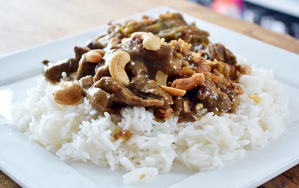 Indonesische Rendang 2 indonesische rendang