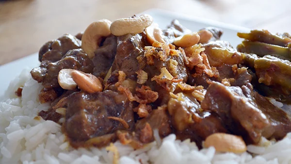 Indonesische Rendang 3 indonesische rendang
