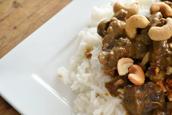 Indonesische Rendang 4 indonesische rendang