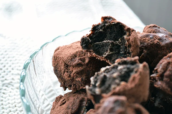 Foodblogswap: Oreo Cheesecake truffels van Nick 10 oreo cheesecake truffels 3