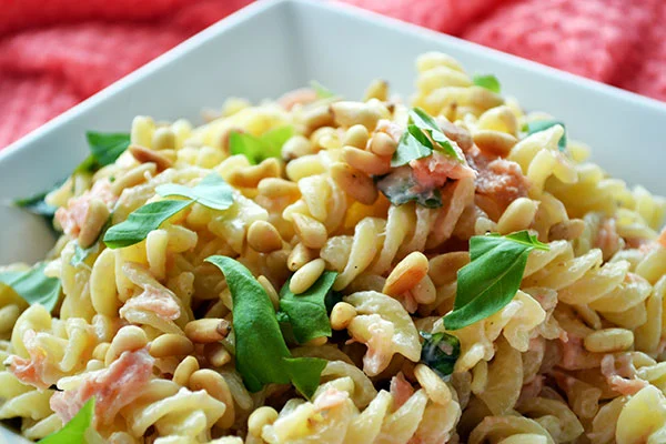 Leftover lunchtip: Restjespasta 31 restjespasta 2