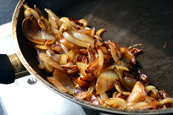 How to: Uien karameliseren 1 uien karameliseren