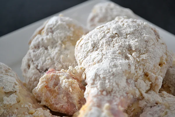 Fastfood Friday: KFC krokante drumsticks 4 KFC krokante drumsticks