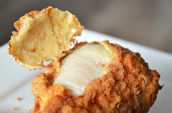Fastfood Friday: KFC krokante drumsticks 6 KFC krokante drumsticks