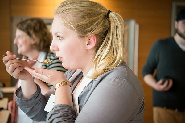 Voorjaarskoken met Neff 5 actiefoto Neff workshop