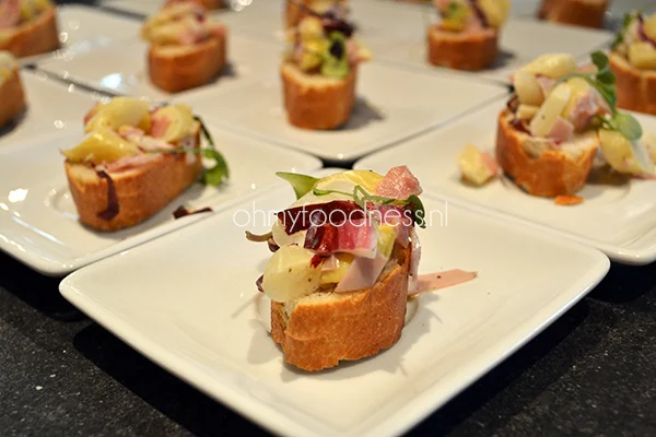 Voorjaarskoken met Neff 11 aspergetoast