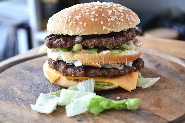 Fastfood Friday: Big Mac 3 bigmac