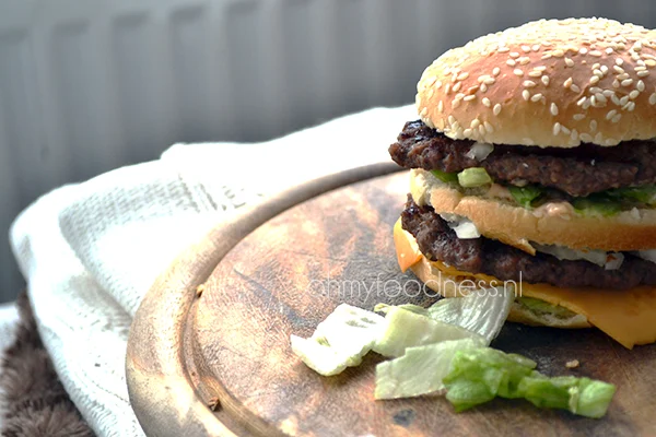 Fastfood Friday: Big Mac 1 bigmac