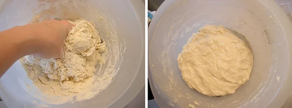 Global Cuisine: Joegoslavische Burek sa sirom 2 burek