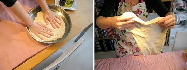 Global Cuisine: Joegoslavische Burek sa sirom 3 burek