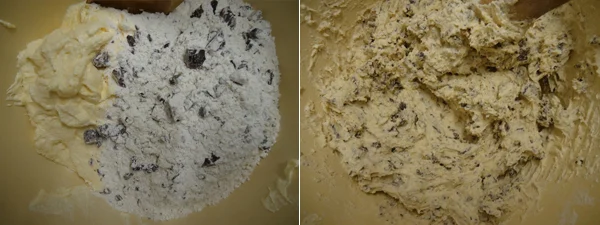 Chocolatchip cookies van Roxanne 2 chocolatchip cookies