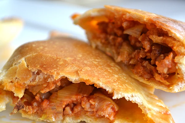 empanadas feat