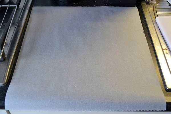 Oosterse kip en papillote + how to 1 en papillote