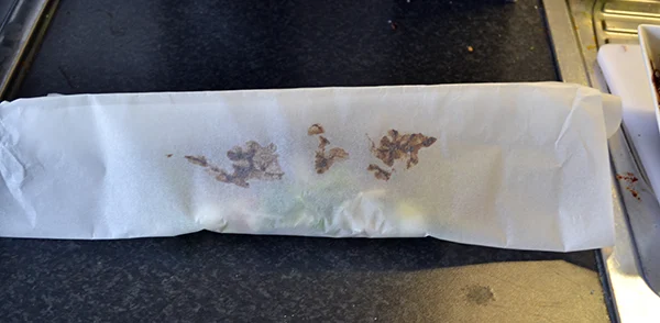 Oosterse kip en papillote + how to 3 en papillote