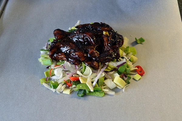 en papillote featured