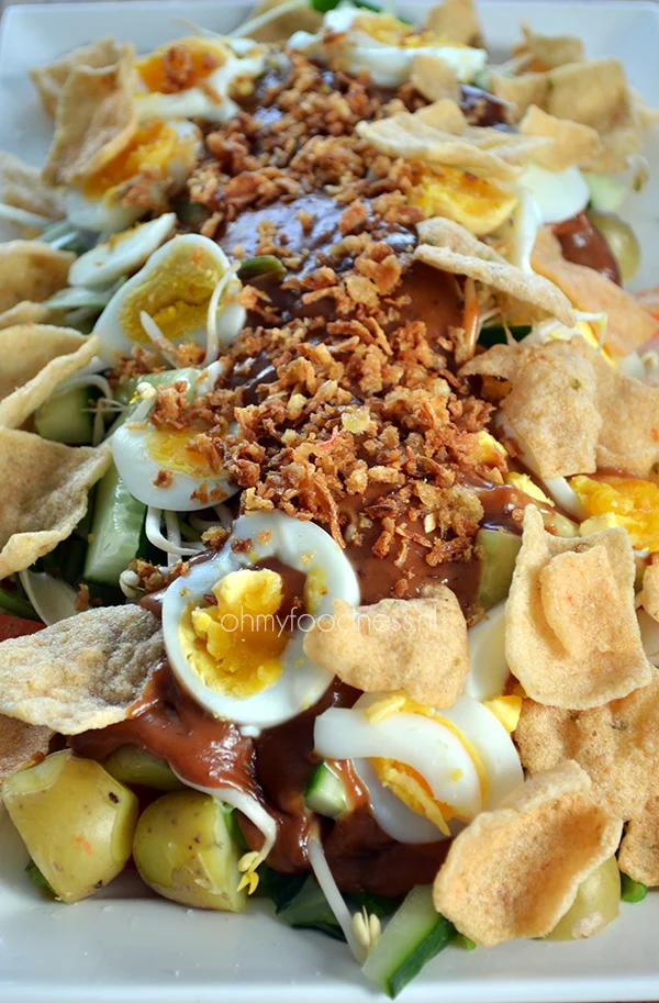 Gado Gado 1 gado gado