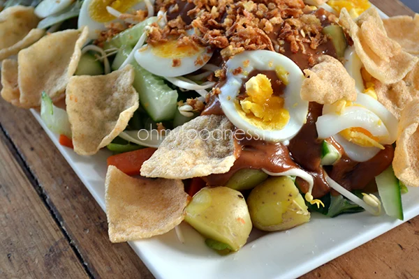 Gado Gado 4 gado gado
