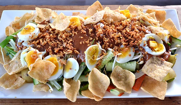 Gado Gado 5 gado gado