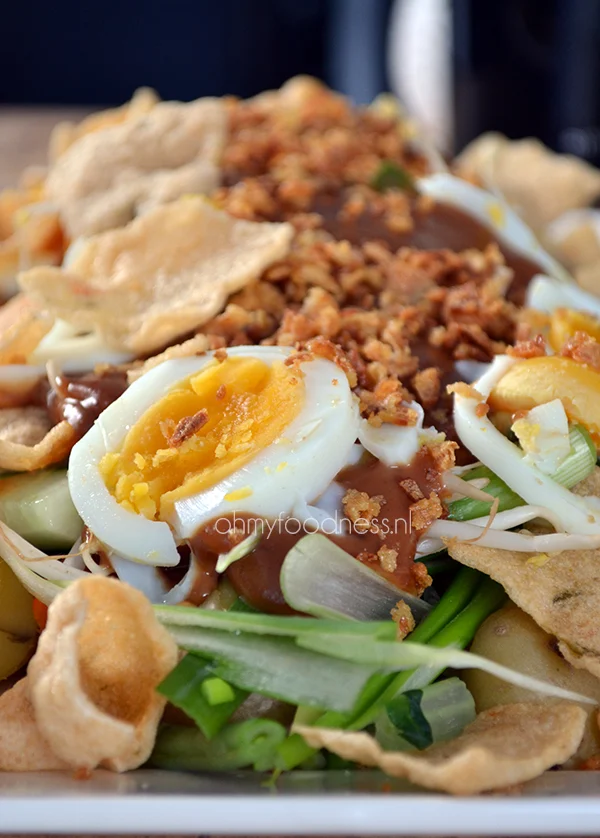 Gado Gado 6 gado gado