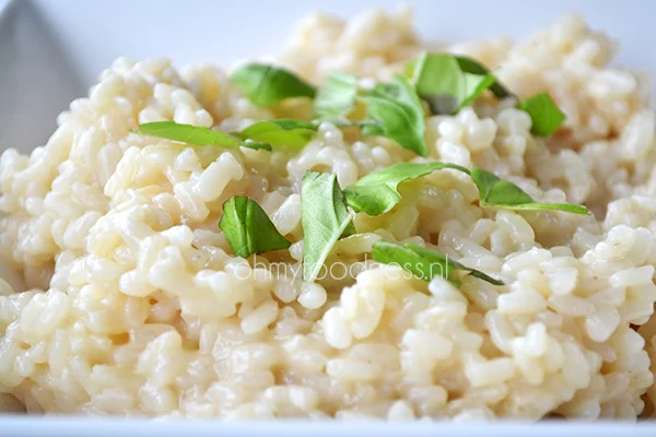 Basistechnieken: Risotto maken 1 gallo risotto pronto