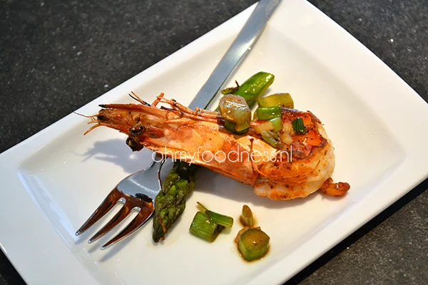 Voorjaarskoken met Neff 3 gamba