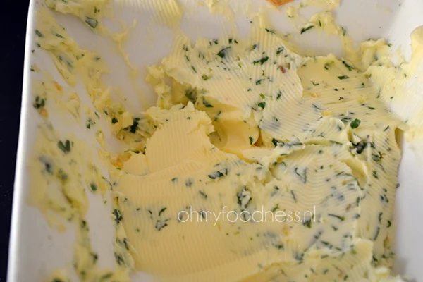 Homemade kruidenboter 2 kruidenboter