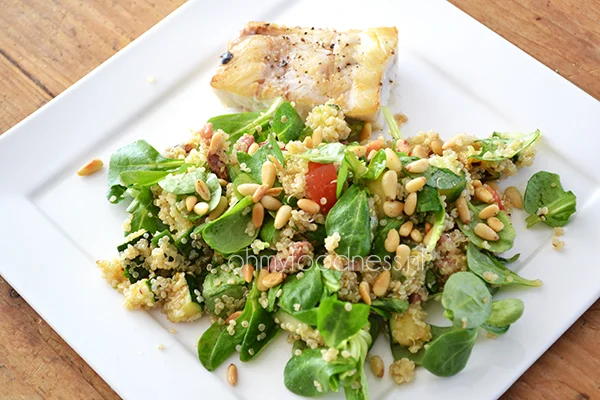 Quinoasalade 1 quinoasalade