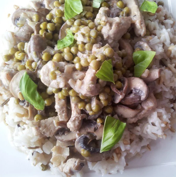 Wat stond er op tafel week 19 -2013 3 varkens fricassee