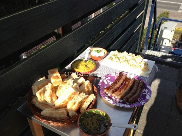 Mijn verjaardagsbarbecue 2 verjaardagsbarbecue