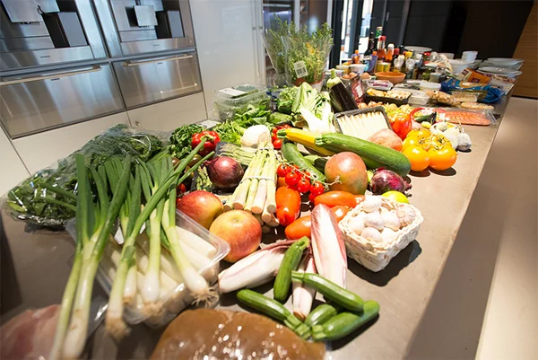 Voorjaarskoken met Neff 6 voorraadtafel