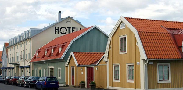 Op naar culinair Zweden! 4 Hotell Borgholm