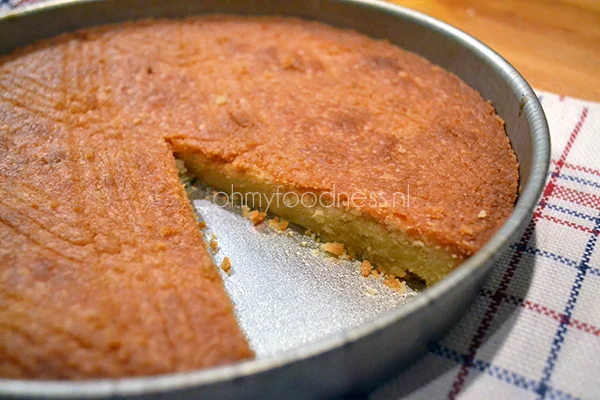 boterkoek