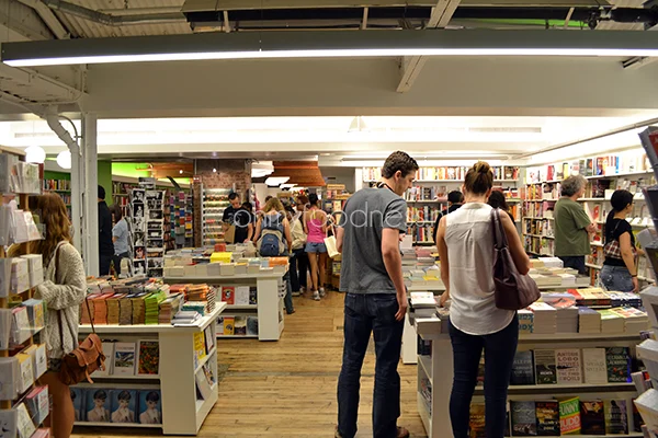 Hotspot New York: Chelsea Market 3 chelseamarket