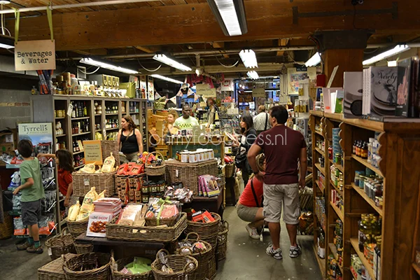 Hotspot New York: Chelsea Market 4 chelseamarket