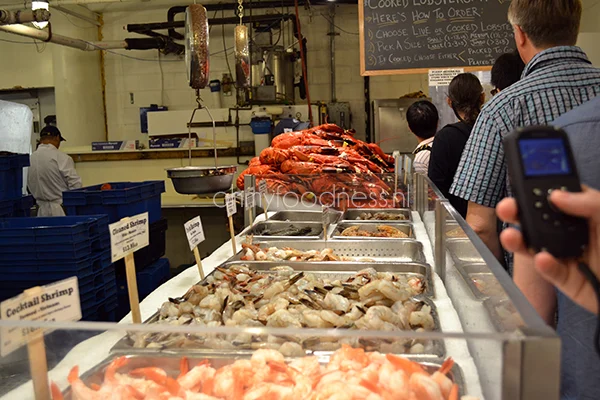Hotspot New York: Chelsea Market 6 chelseamarket