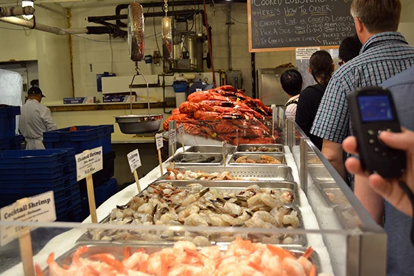 Hotspot New York: Chelsea Market 58 chelsea market feat