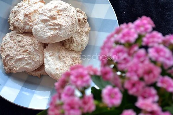 Kokosmakronen maken | Makkelijk recept 1 kokosmakronen