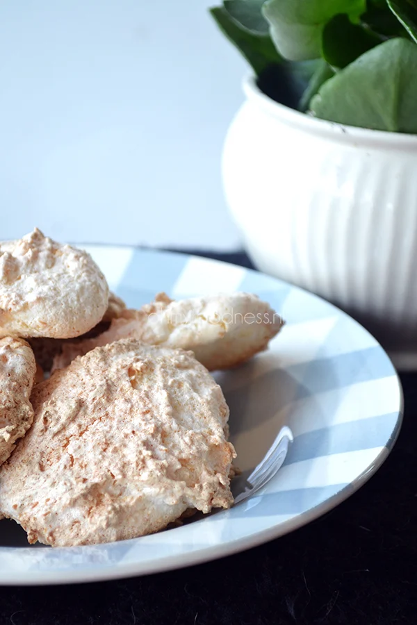 Kokosmakronen maken | Makkelijk recept 4 kokosmakronen