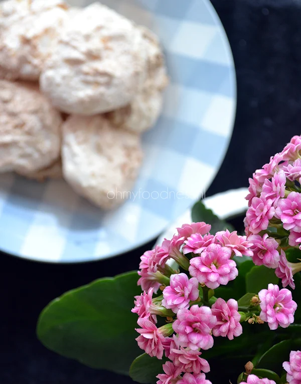 Kokosmakronen maken | Makkelijk recept 5 kokosmakronen
