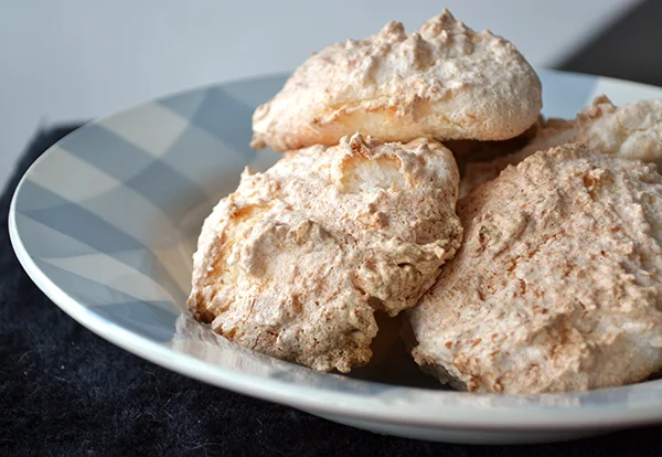 Kokosmakronen maken | Makkelijk recept 12 kokosmakronen feat